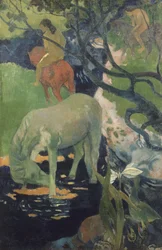 The White Horse